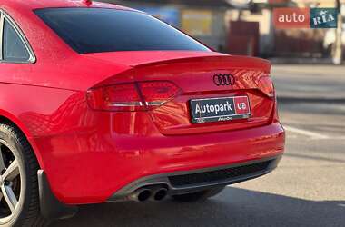 Седан Audi A4 2010 в 