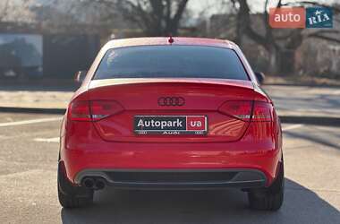 Седан Audi A4 2010 в 