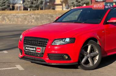 Седан Audi A4 2010 в 