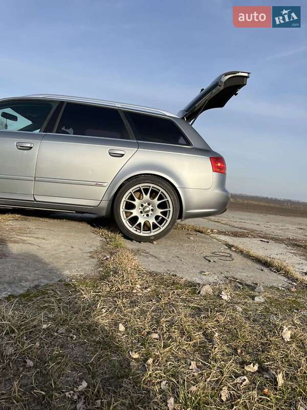 Універсал Audi A4 2005 в Таращі
