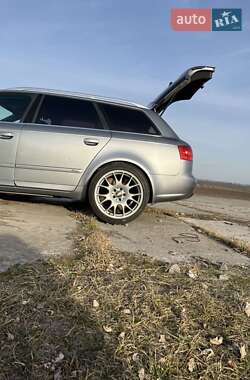 Универсал Audi A4 2005 в 