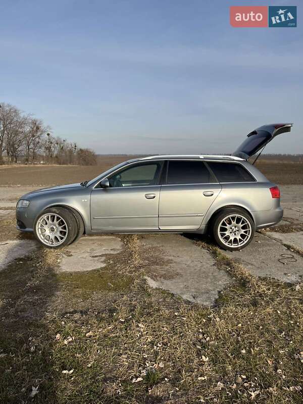 Універсал Audi A4 2005 в Таращі
