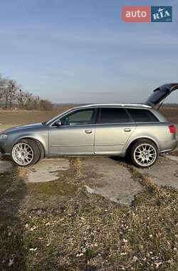 Универсал Audi A4 2005 в 