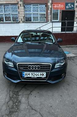 Седан Audi A4 2009 в 