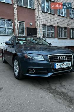 Седан Audi A4 2009 в Житомире
