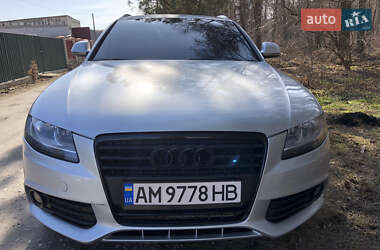 Audi A4 2008