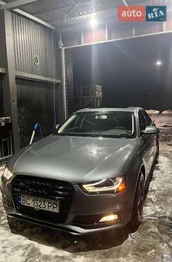 Audi A4 2015 Audi A4 2015