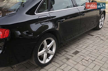 Седан Audi A4 2012 в Днепре