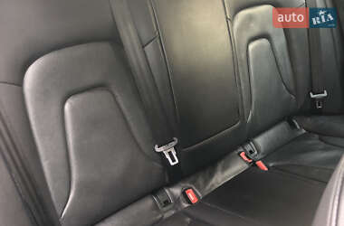 Седан Audi A4 2012 в Днепре