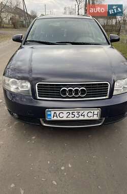 Универсал Audi A4 2003 в Луцке