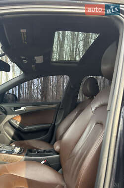 Седан Audi A4 2012 в 