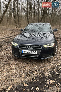 Audi A4 2012