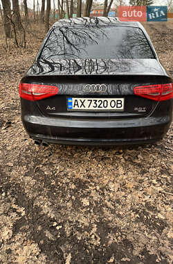 Седан Audi A4 2012 в 