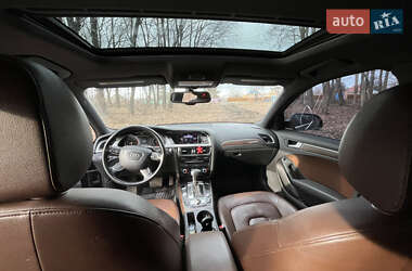 Седан Audi A4 2012 в 