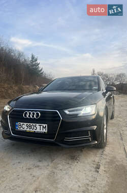 Audi A4 2019 Audi A4 2019