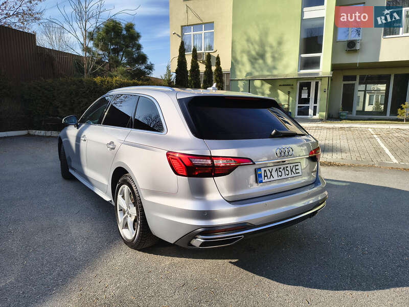 Универсал Audi A4 2020 в Харькове