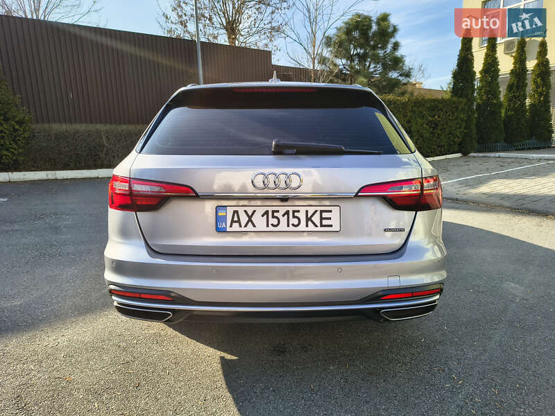 Универсал Audi A4 2020 в Харькове