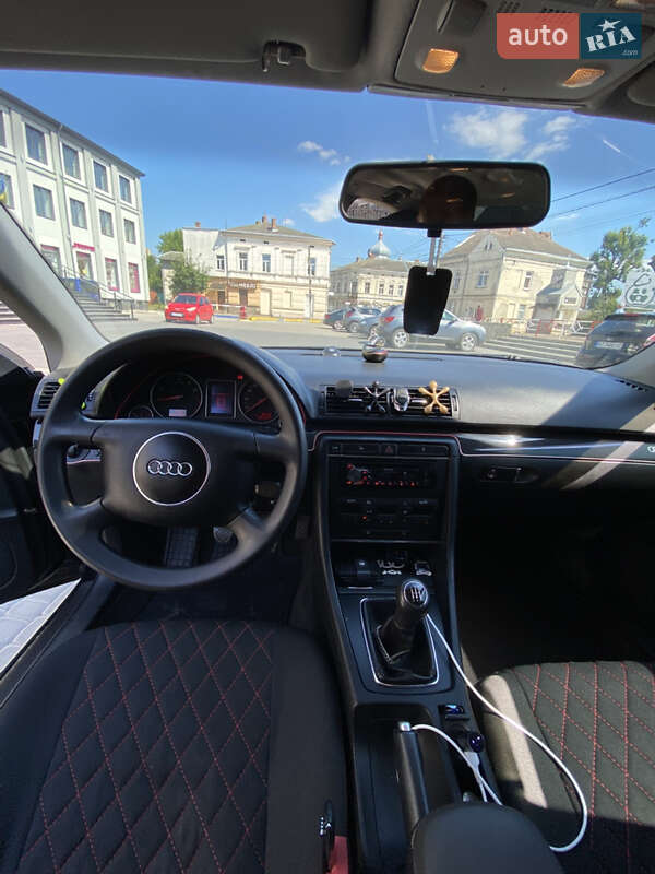 Седан Audi A4 2002 в Заболотове фото 14 Седан Audi A4 2002 в Заболотове