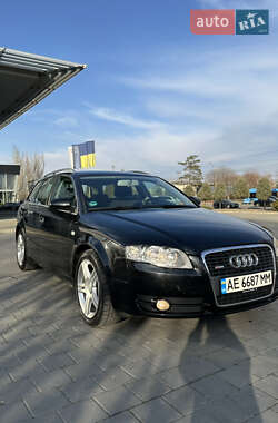 Audi A4 2007 Audi A4 2007