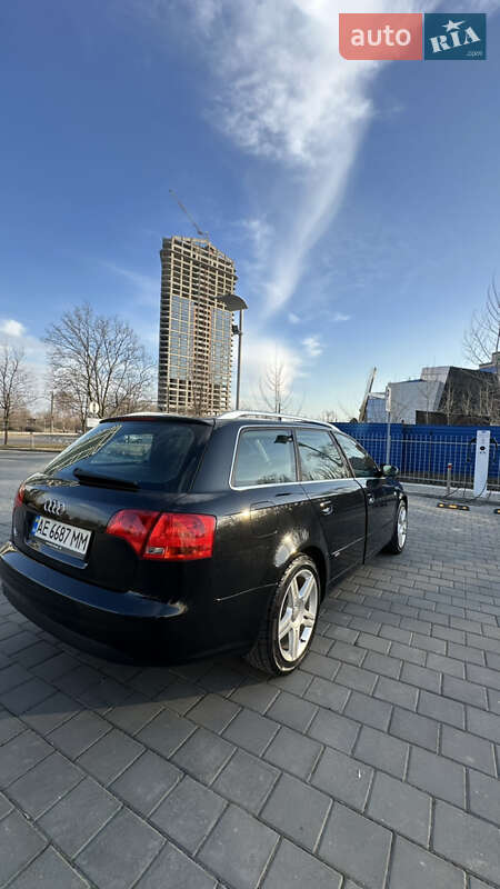 Универсал Audi A4 2007 в Днепре
