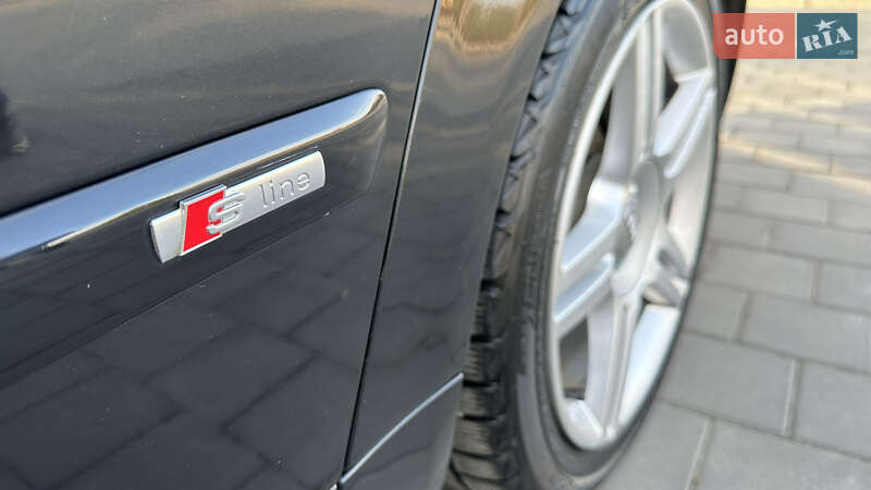 Универсал Audi A4 2007 в Днепре