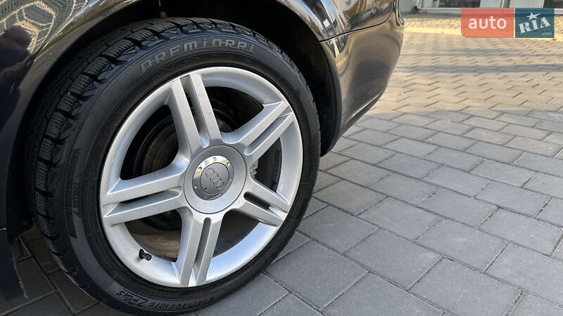Универсал Audi A4 2007 в Днепре