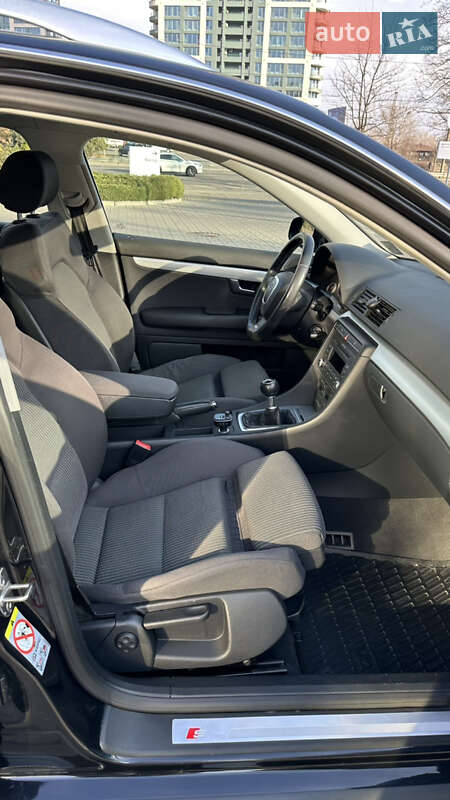 Универсал Audi A4 2007 в Днепре