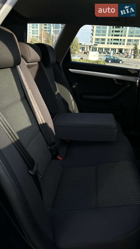 Универсал Audi A4 2007 в Днепре