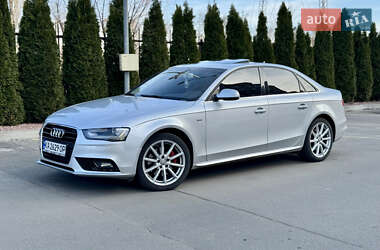 Седан Audi A4 2013 в Киеве