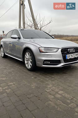 Audi A4 2015 Audi A4 2015