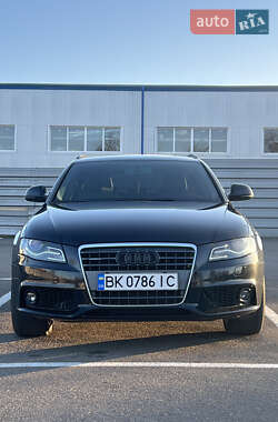Audi A4 2008 Audi A4 2008