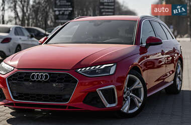 Audi A4 2020 Audi A4 2020