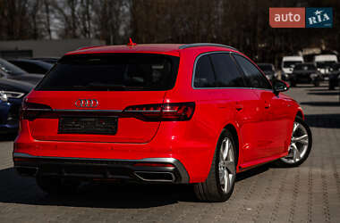 Универсал Audi A4 2020 в 
