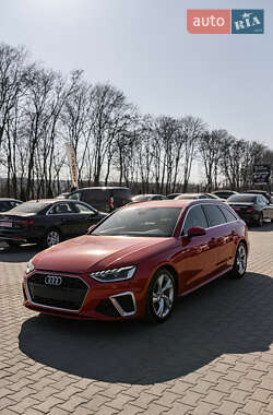 Универсал Audi A4 2020 в 