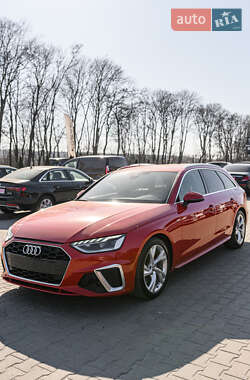 Универсал Audi A4 2020 в 