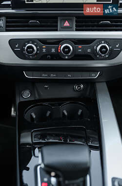 Универсал Audi A4 2020 в 