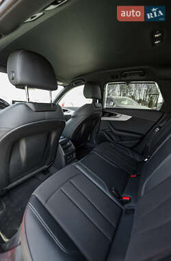 Универсал Audi A4 2020 в 
