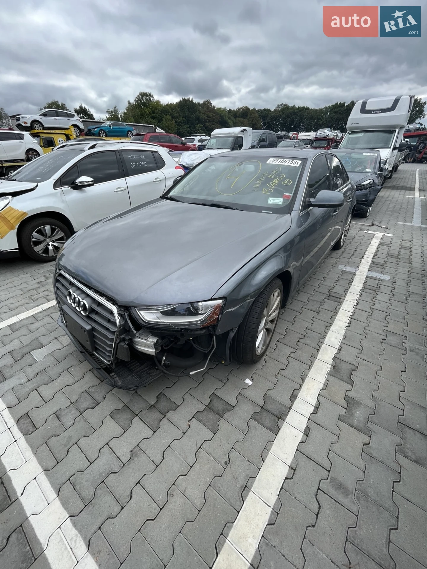 2012 Audi A4 - мініатюра 2