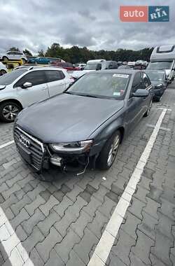 Седан Audi A4 2012 в 