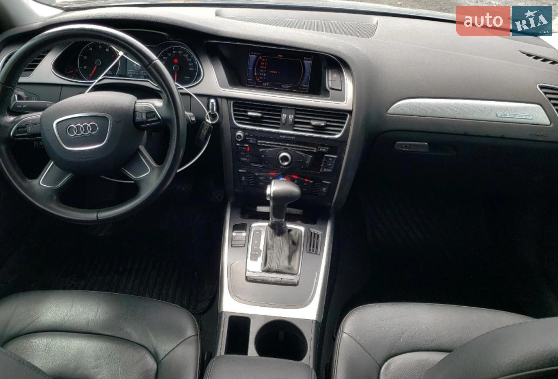 2012 Audi A4 - мініатюра 11