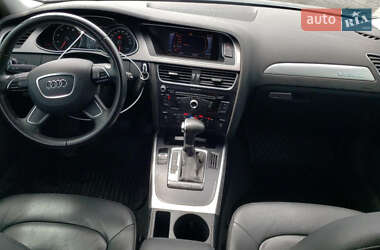 Седан Audi A4 2012 в 