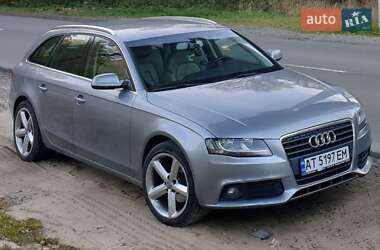 Универсал Audi A4 2009 в 