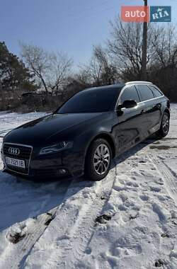 Audi A4 2011 Audi A4 2011