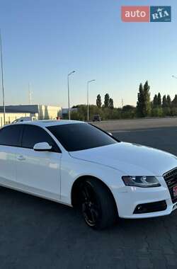 Audi A4 2009 Audi A4 2009