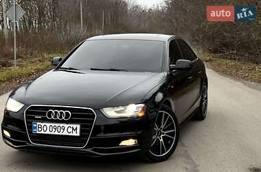 Седан Audi A4 2015 в Тернополе