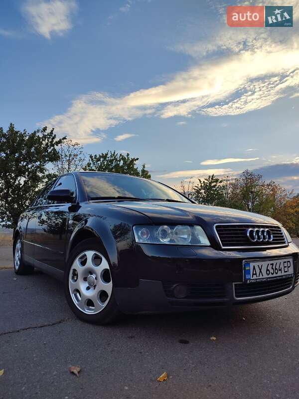 Седан Audi A4 2004 в Балаклее
