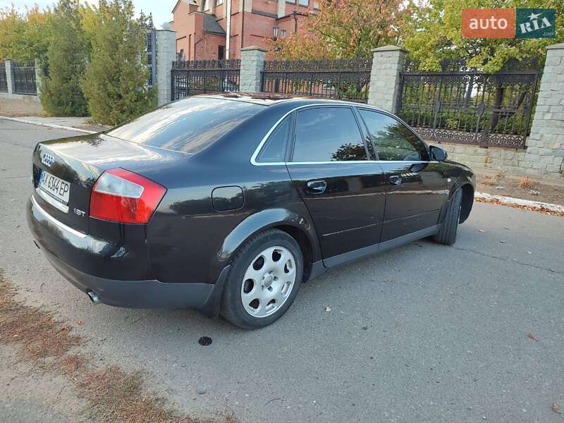 Седан Audi A4 2004 в Балаклее