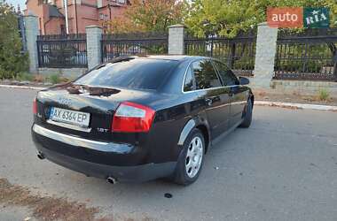 Седан Audi A4 2004 в 