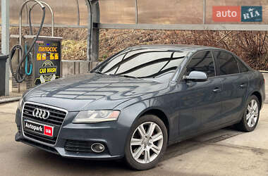 Седан Audi A4 2010 в Киеве