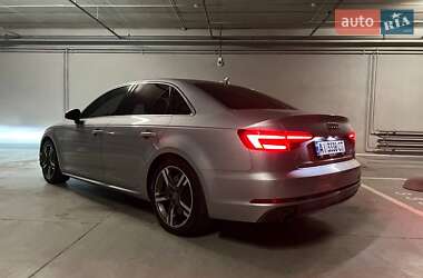 Седан Audi A4 2016 в Києві